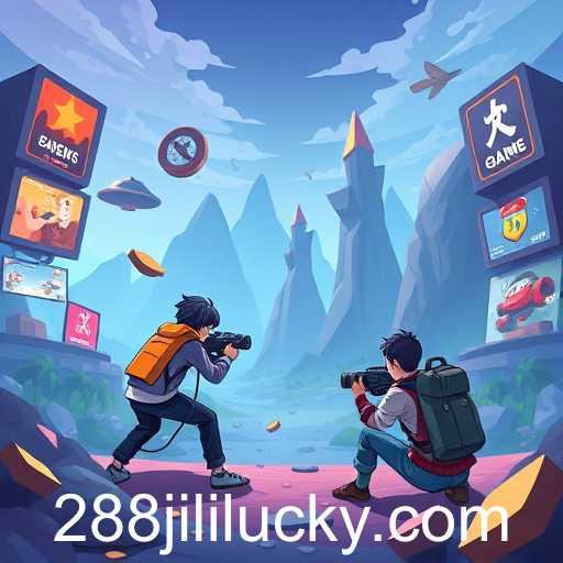 Emerging Trends in the Online Gaming World