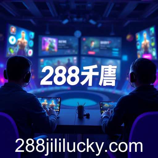 Exploring 288jili: A Rising Star in Online Gaming