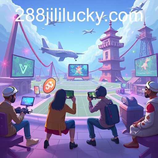 288jili: Evolving Trends in Online Gaming