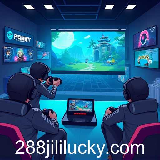 The Rise of 288jili in Gaming Industry
