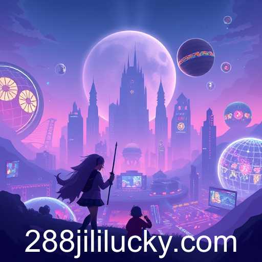 The Rise of 288jili and Digital Gaming Trends