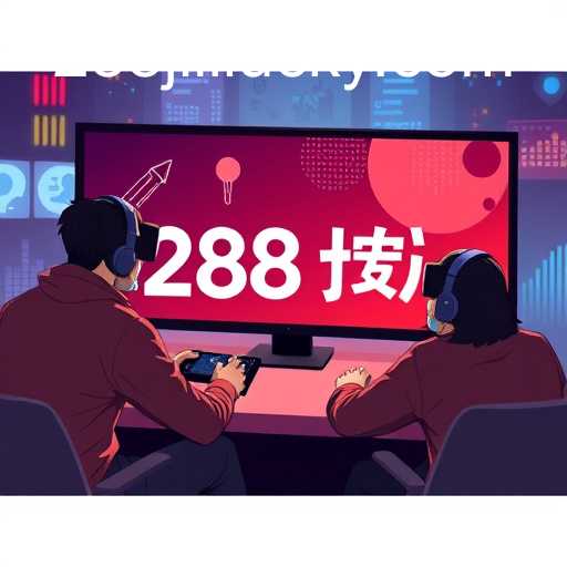 The Rise of 288jili: A New Era in Gaming