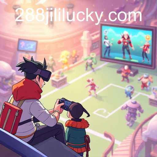 288jili's Rise in Online Gaming