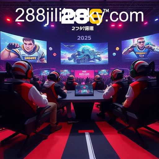 The Rise of 288jili in the Gaming World