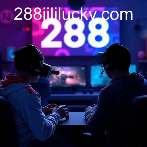 The Rise of 288jili: A Gamer's New Playhouse
